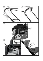 Preview for 4 page of Grizzly Tools BRM 46-160 HA Translation Of The Original Instructions For Use