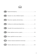 Preview for 5 page of Grizzly Tools BRM 46-160 HA Translation Of The Original Instructions For Use