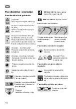 Preview for 132 page of Grizzly Tools BRM 46-160 HA Translation Of The Original Instructions For Use