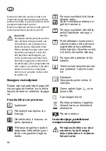 Preview for 96 page of Grizzly Tools ERM 1600-34 L Translation Of The Original Instructions For Use