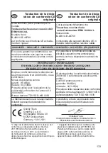 Preview for 133 page of Grizzly Tools ERM 1600-34 L Translation Of The Original Instructions For Use