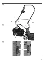 Preview for 3 page of Grizzly Tools ERM 1743-20 Translation Of The Original Instructions For Use