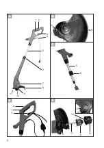 Preview for 2 page of Grizzly Tools ERT 3525 Translation Of The Original Instructions For Use