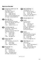 Preview for 119 page of Grizzly Tools ERT 3525 Translation Of The Original Instructions For Use