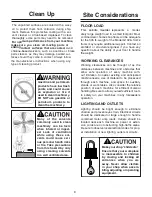 Preview for 10 page of Grizzly Tools G1026 Instruction Manual