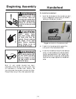 Preview for 11 page of Grizzly Tools G1026 Instruction Manual