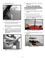 Preview for 14 page of Grizzly Tools G1026 Instruction Manual