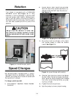 Preview for 16 page of Grizzly Tools G1026 Instruction Manual