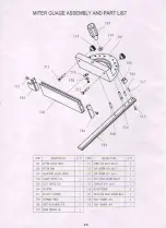 Preview for 29 page of Grizzly Tools G1026 Instruction Manual