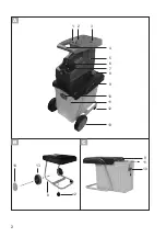 Preview for 2 page of Grizzly Tools GHS 2842 B Original Instructions For Use