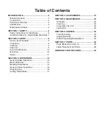 Preview for 3 page of Grizzly 7 1/2" Mini Shear Brake T21322 Owner'S Manual