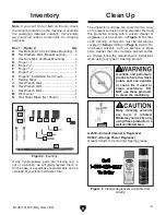 Preview for 11 page of Grizzly 7 1/2" Mini Shear Brake T21322 Owner'S Manual