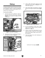 Preview for 13 page of Grizzly 7 1/2" Mini Shear Brake T21322 Owner'S Manual