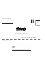 Preview for 30 page of Grizzly 7 1/2" Mini Shear Brake T21322 Owner'S Manual