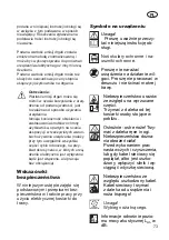 Preview for 73 page of Grizzly 72050070 Translation Of The Original Instructions For Use