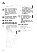 Preview for 108 page of Grizzly BKS 25 L Translation Of The Original Instructions For Use