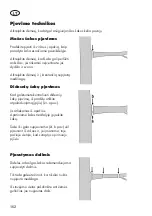 Preview for 162 page of Grizzly BKS 25 L Translation Of The Original Instructions For Use