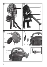 Preview for 4 page of Grizzly BLSB 3030 Translation Of The Original Instructions For Use