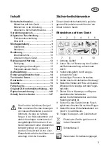 Preview for 3 page of Grizzly ELS 2614 E Assembly Instructions Manual