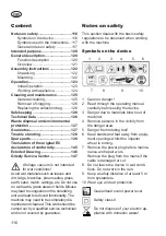 Preview for 116 page of Grizzly ELS 2614 E Assembly Instructions Manual