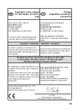 Preview for 145 page of Grizzly ELS 2614 E Assembly Instructions Manual