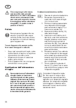 Preview for 50 page of Grizzly ERT 450/8 Translation Of The Original Instructions For Use