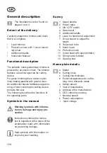 Preview for 114 page of Grizzly ERT 450/8 Translation Of The Original Instructions For Use