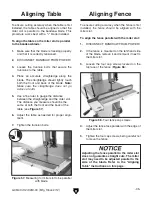 Preview for 37 page of Grizzly EXTREME G0514X Owner'S Manual