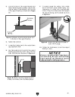 Preview for 23 page of Grizzly EXTREME G0555X Owner'S Manual