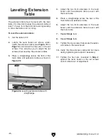 Preview for 26 page of Grizzly EXTREME G0555X Owner'S Manual