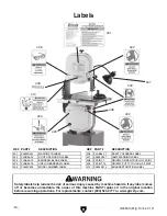 Preview for 56 page of Grizzly EXTREME G0555X Owner'S Manual