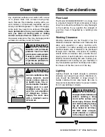 Preview for 18 page of Grizzly G0446 Instruction Manual