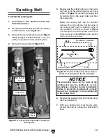 Preview for 43 page of Grizzly G0447 Instruction Manual