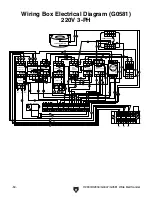 Preview for 74 page of Grizzly G0447 Instruction Manual