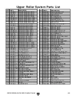 Preview for 93 page of Grizzly G0447 Instruction Manual