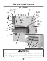 Preview for 100 page of Grizzly G0447 Instruction Manual