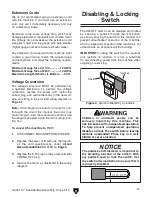 Preview for 13 page of Grizzly G0457 Owner'S Manual