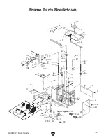 Preview for 1 page of Grizzly G0459 Parts Breakdown