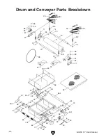 Preview for 2 page of Grizzly G0459 Parts Breakdown