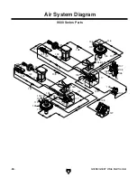 Preview for 19 page of Grizzly G0486 Parts List