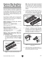 Preview for 61 page of Grizzly G0493 Owner'S Manual