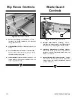 Preview for 31 page of Grizzly G0501 Instruction Manual