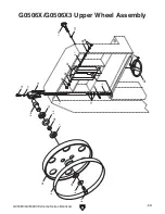 Preview for 5 page of Grizzly G0506X Parts Manual