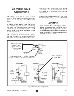 Preview for 40 page of Grizzly G0509 Owner'S Manual