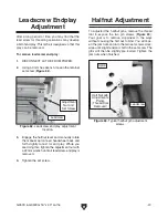 Preview for 50 page of Grizzly G0509 Owner'S Manual