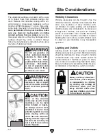 Preview for 15 page of Grizzly G0510Z Instruction Manual