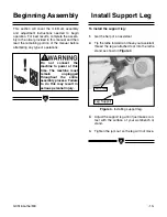 Preview for 15 page of Grizzly G0516 Instruction Manual