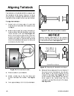 Preview for 44 page of Grizzly G0516 Instruction Manual