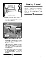 Preview for 45 page of Grizzly G0516 Instruction Manual