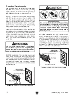 Preview for 22 page of Grizzly g0555lanv  insert Manual Insert